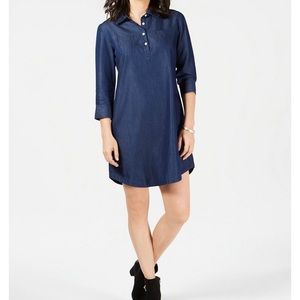 NWOT Blue Jean dress!